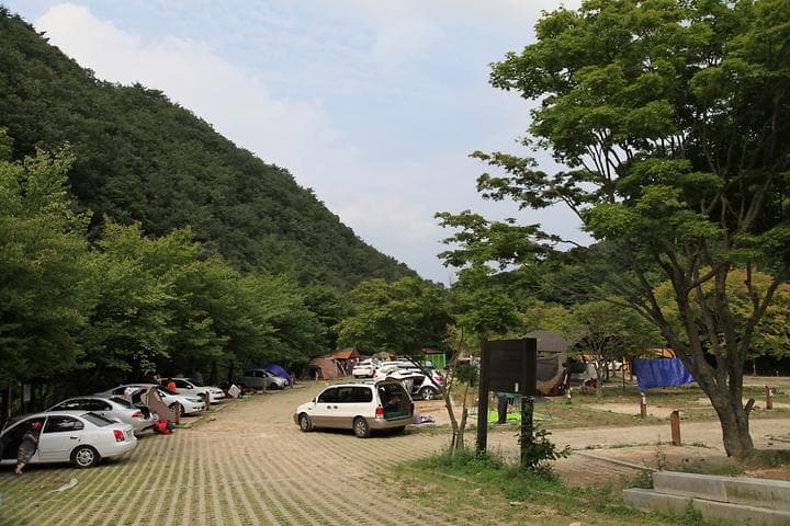 덕동자동차야영장