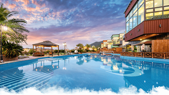 포게더 카라반 지조개발