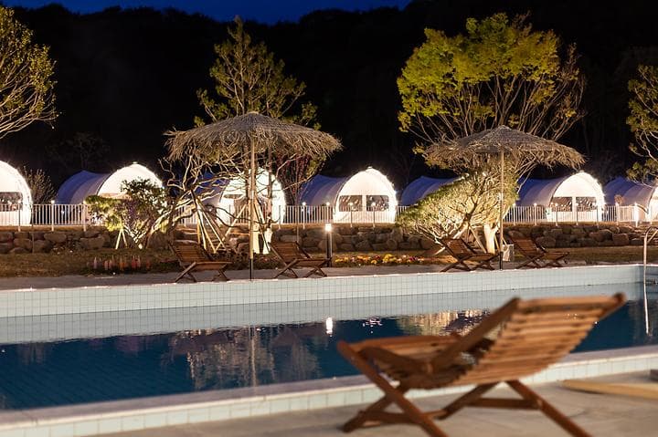 피카푸 피크닉앤글램핑 진주점