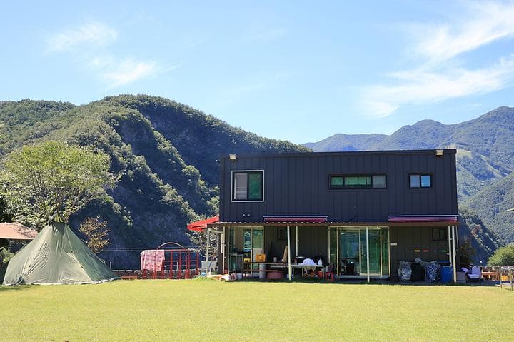 김삿갓삿갓 쉼터